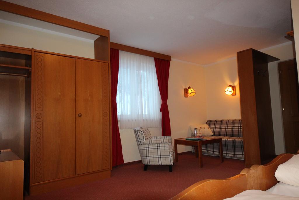 Hotel Garni Laerchenhof Lech am Arlberg Exterior foto