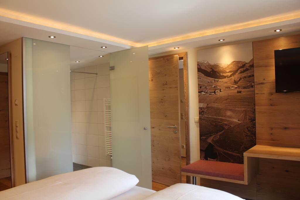 Hotel Garni Laerchenhof Lech am Arlberg Habitación foto