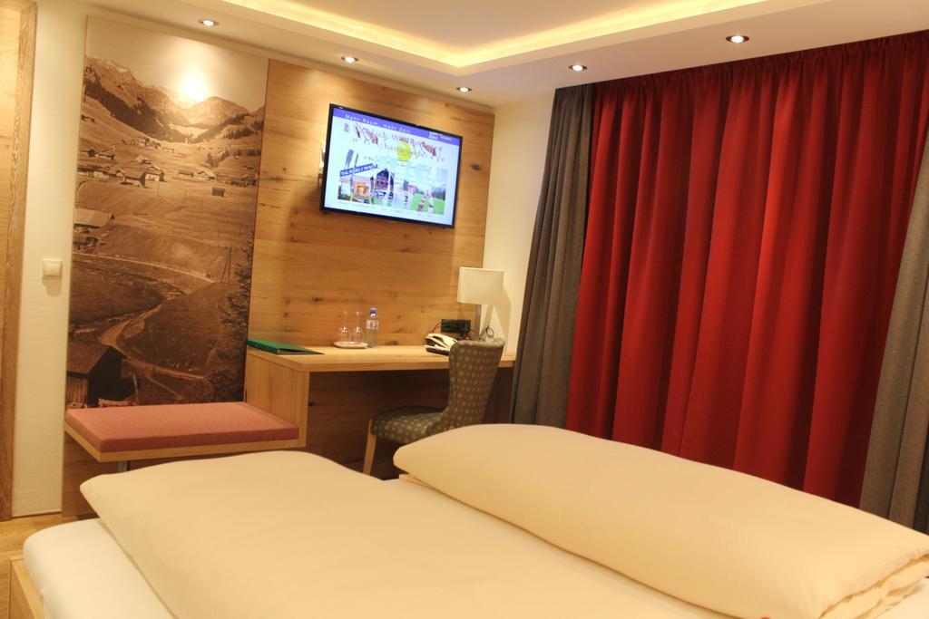 Hotel Garni Laerchenhof Lech am Arlberg Habitación foto